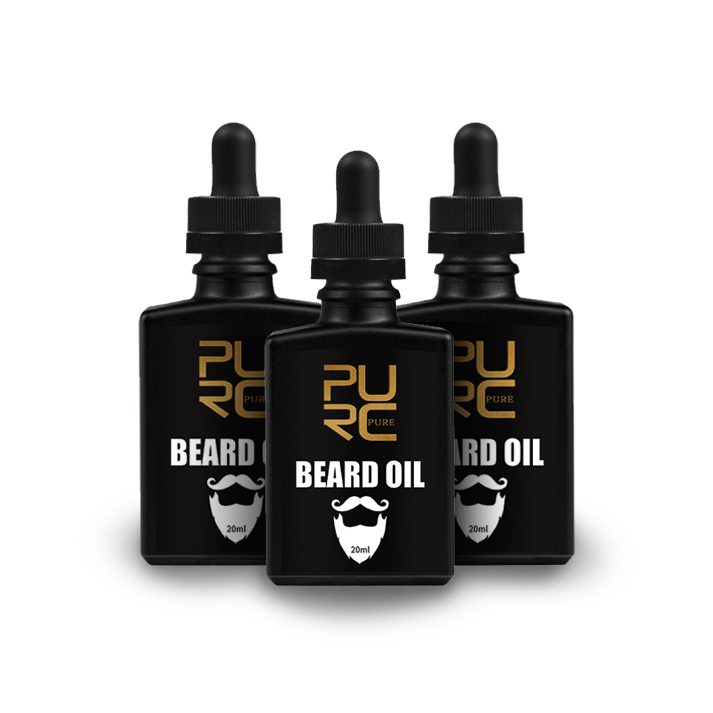 SOFT BEARD OIL