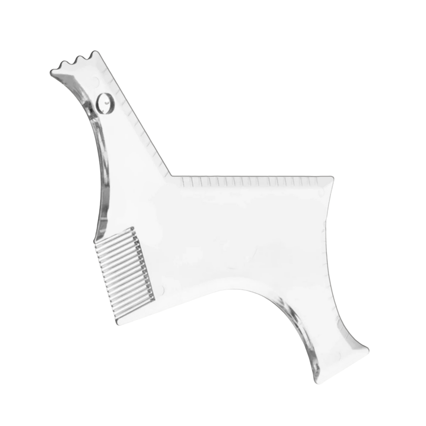 men facial hair shaper