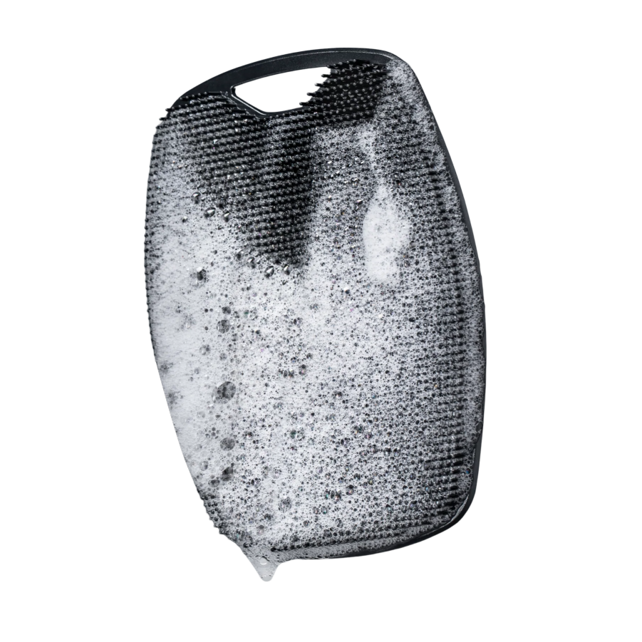 boddy scrubber for shower