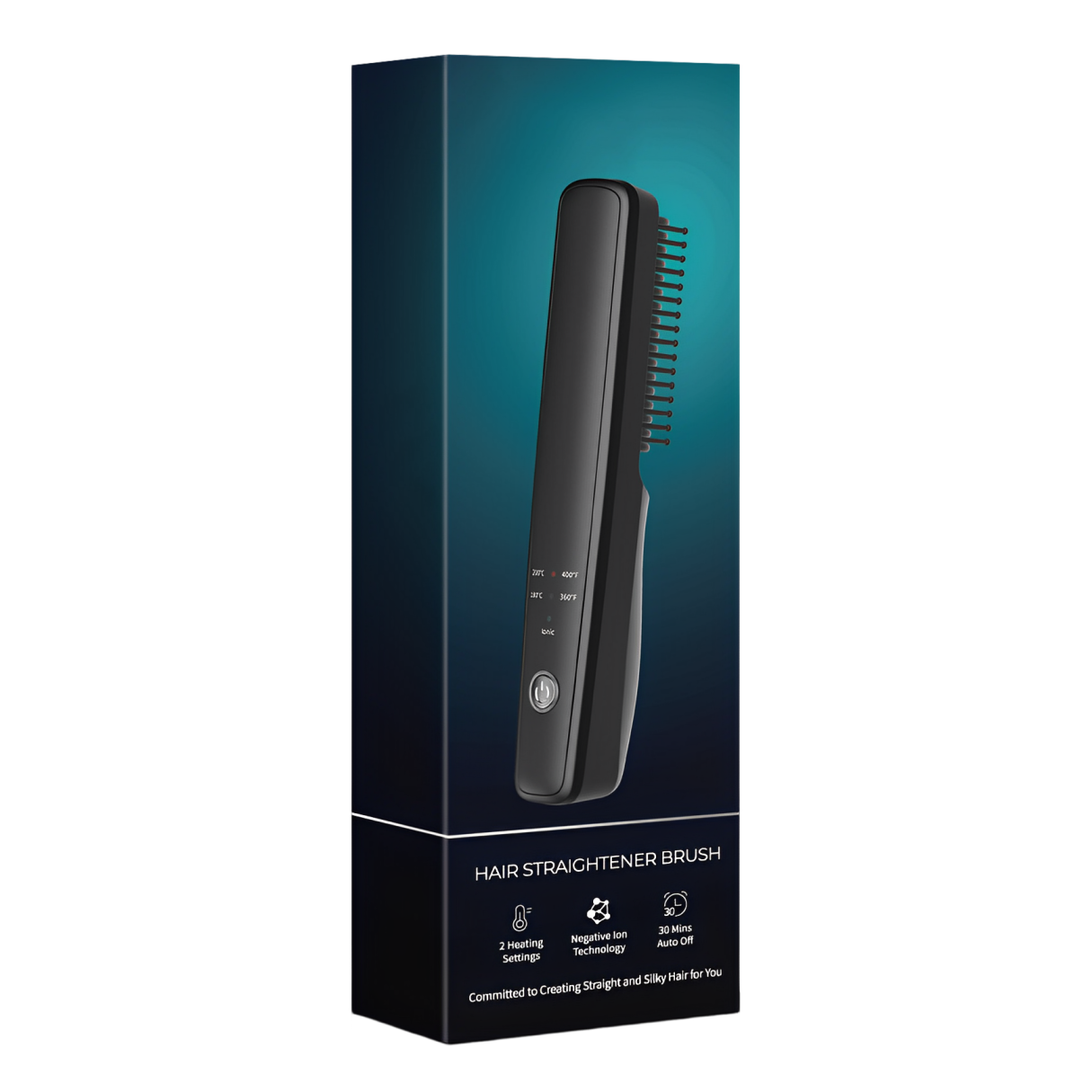 best straightening brush