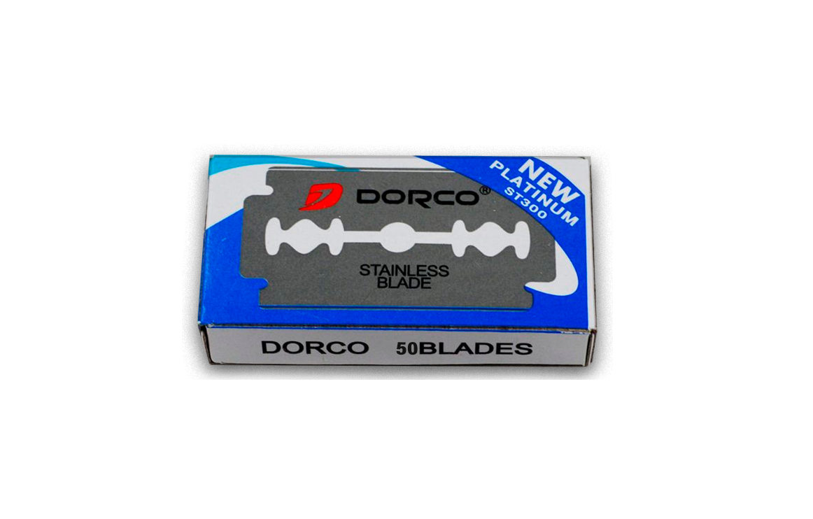 double edge razor balde pack