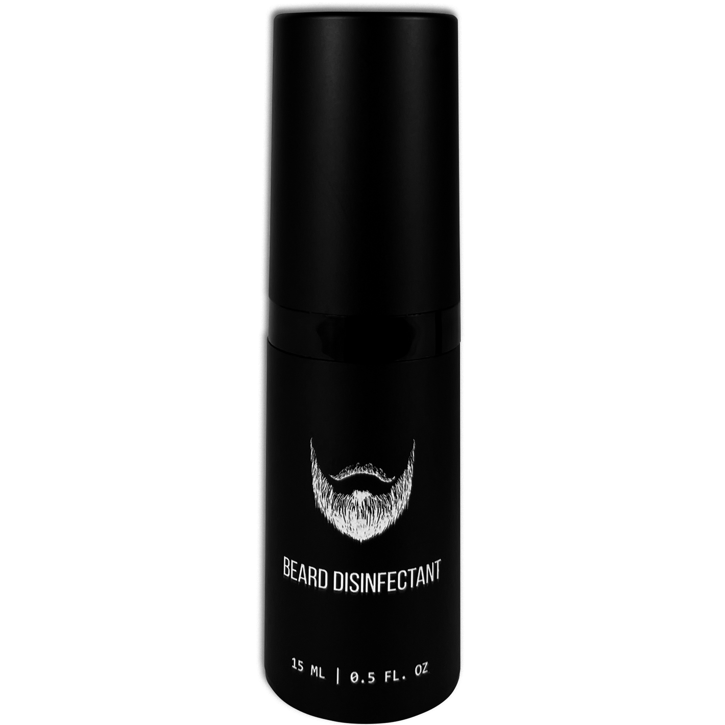 sanitizer to clean the beard derma roller part of the beard growth kit
