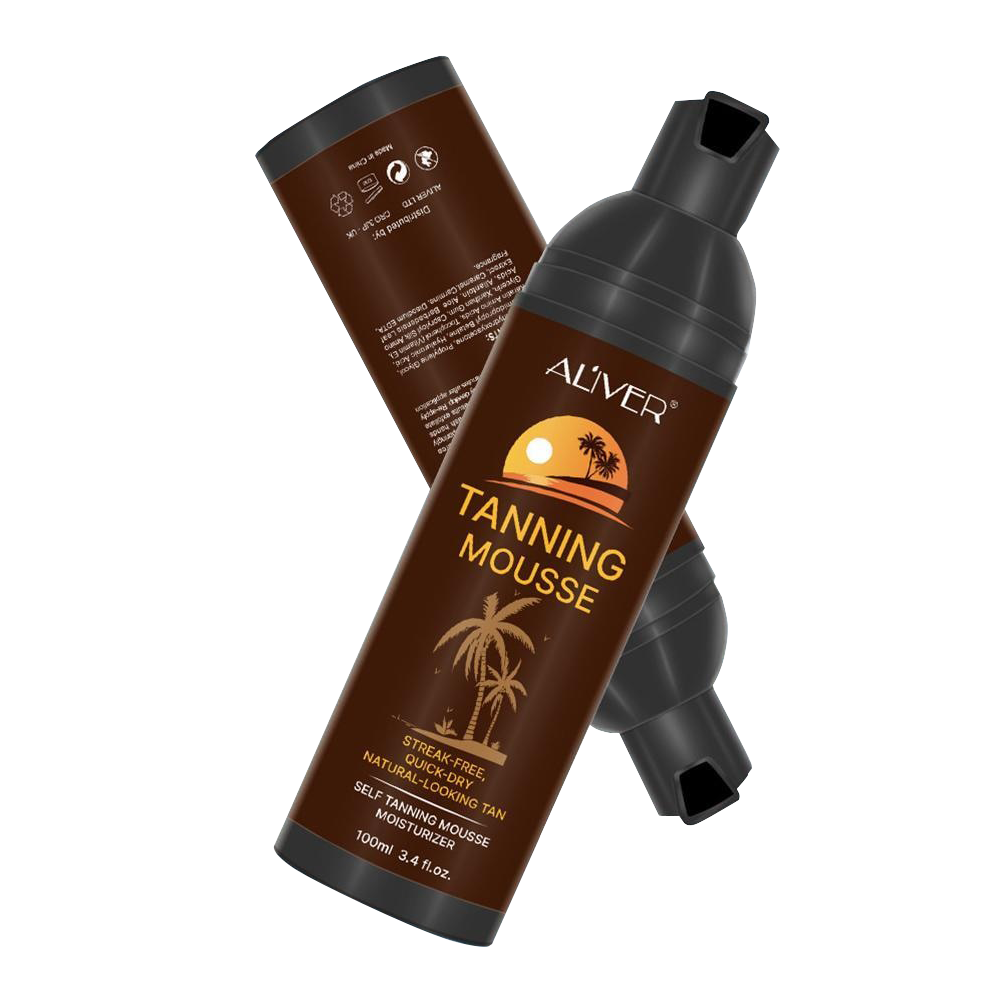 best self tanning mousse